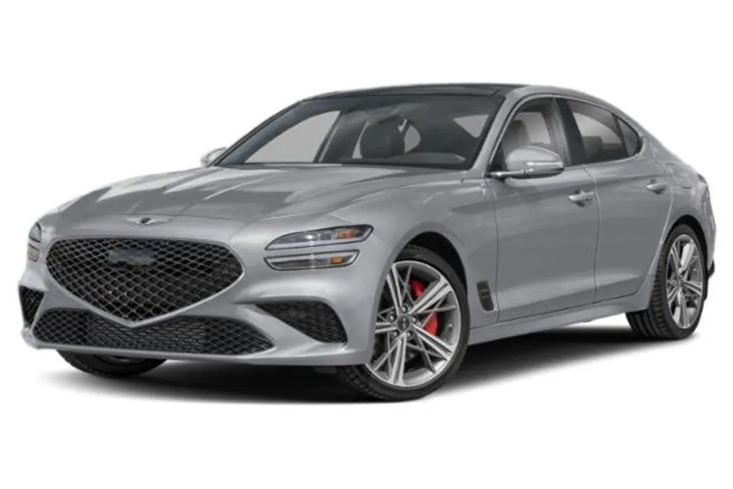 2025 Genesis G70 3.3T Sport Advanced photo 1