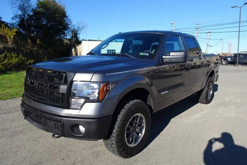 2014 Ford F-150 XLT photo 1