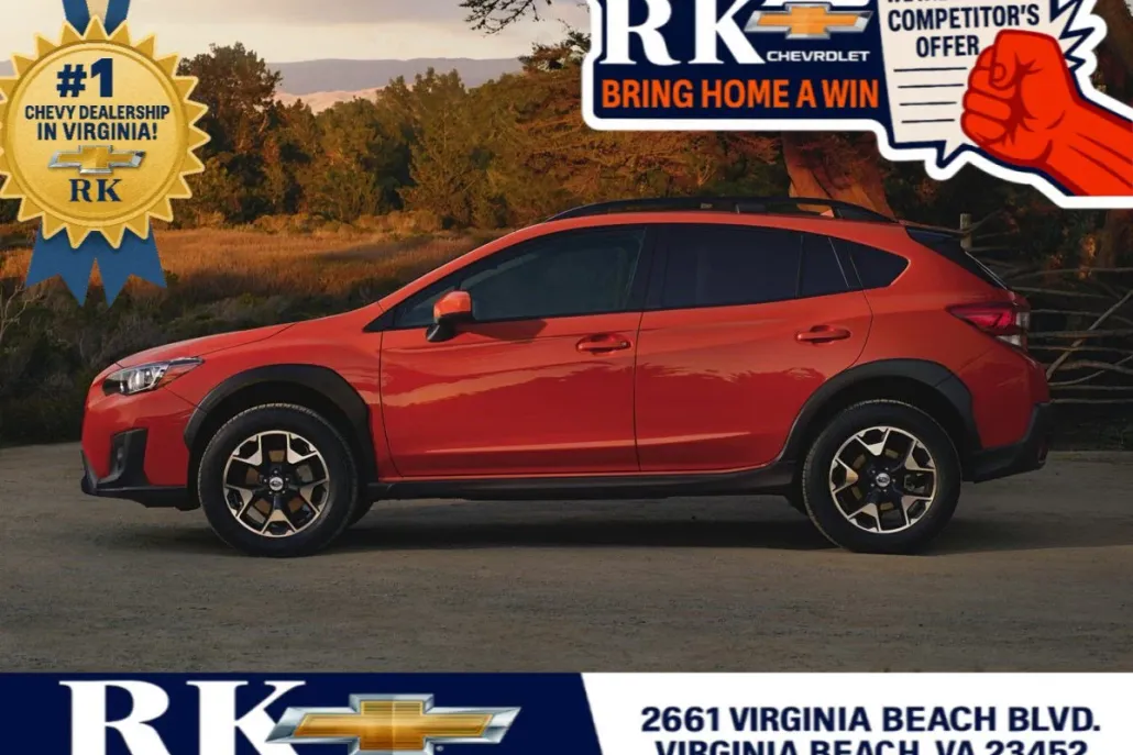 2019 Subaru Crosstrek 2.0i Premium photo 1