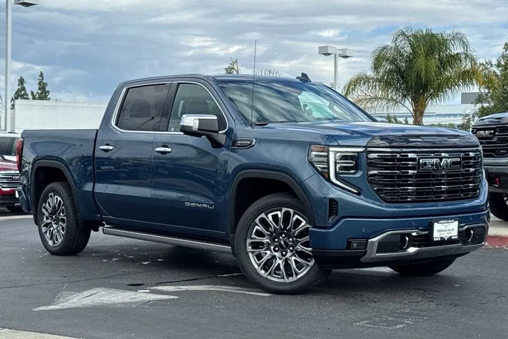 2026 Gmc Sierra 1500 Denali Ultimate photo 1