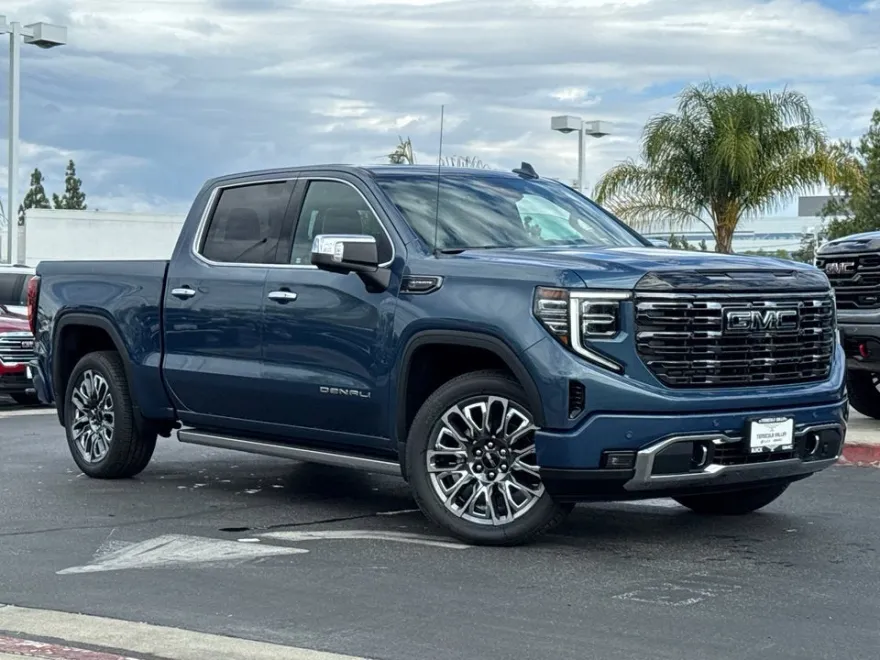 2026 Gmc Sierra 1500 Denali Ultimate photo 1