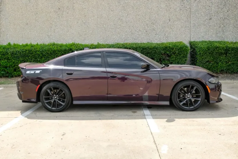 2020 Dodge Charger GT photo 1