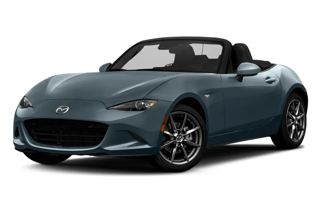 2017 Mazda MX-5 Miata Miata Grand Touring photo 1