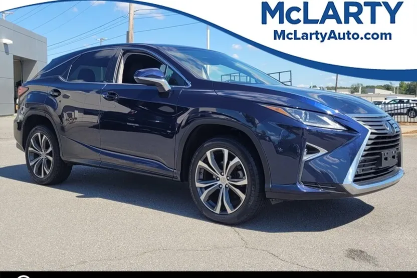 2017 Lexus RX 350 photo 1