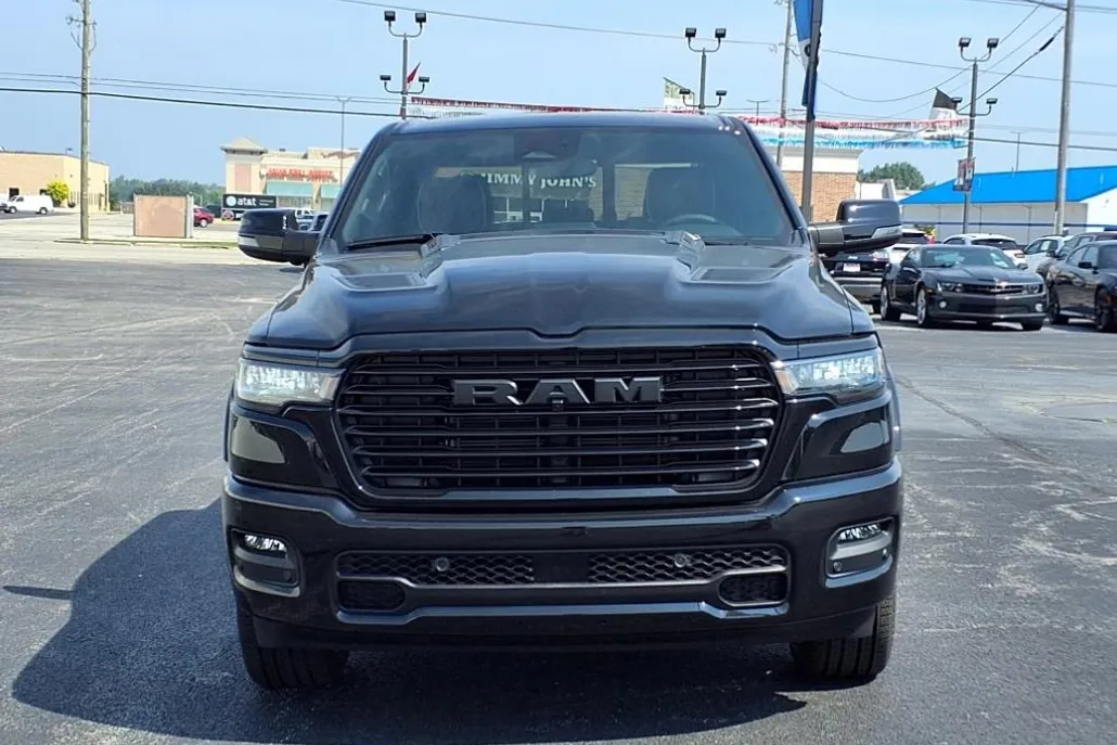 2026 Ram 1500 Laramie photo 1