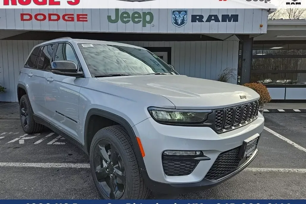 2025 Jeep Grand Cherokee Limited photo 1