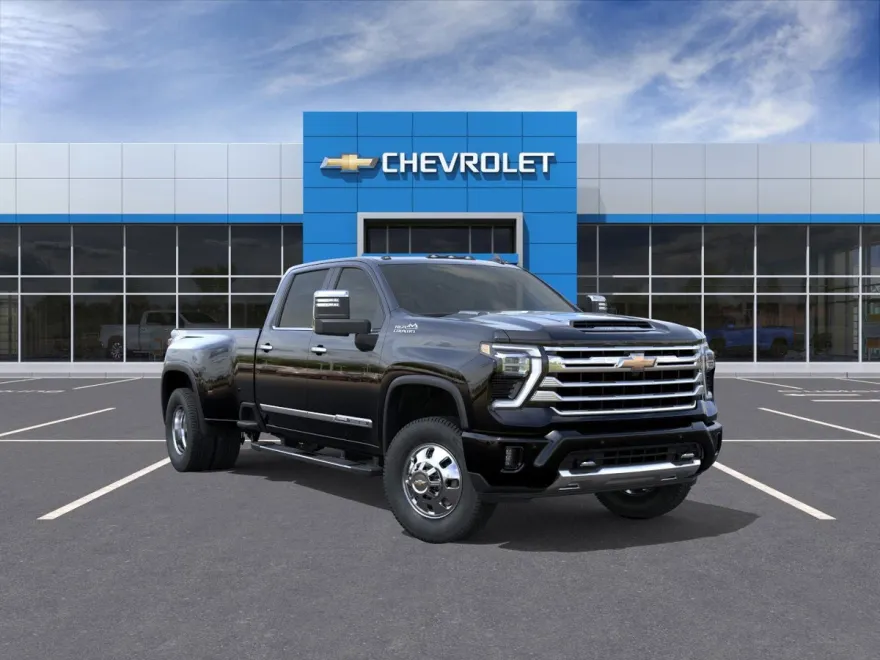 2025 Chevrolet Silverado 3500HD High Country photo 1