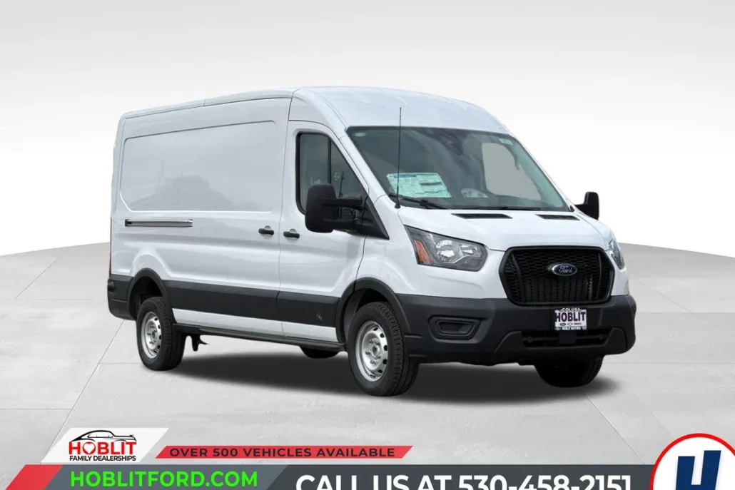 2025 Ford Transit photo 1