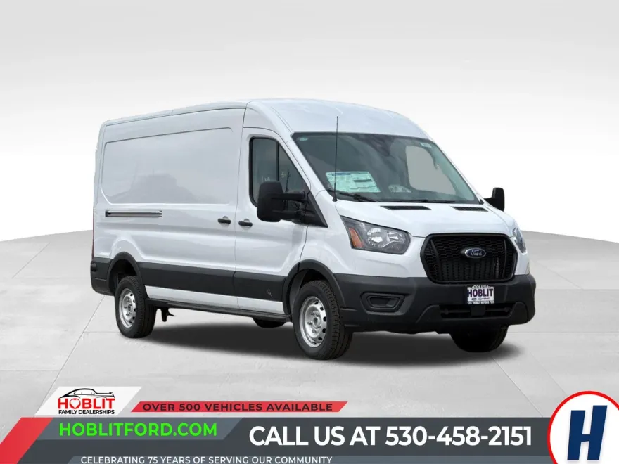 2025 Ford Transit photo 1
