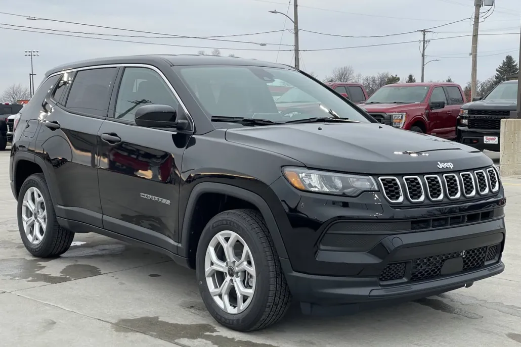 2025 Jeep Compass Sport photo 1