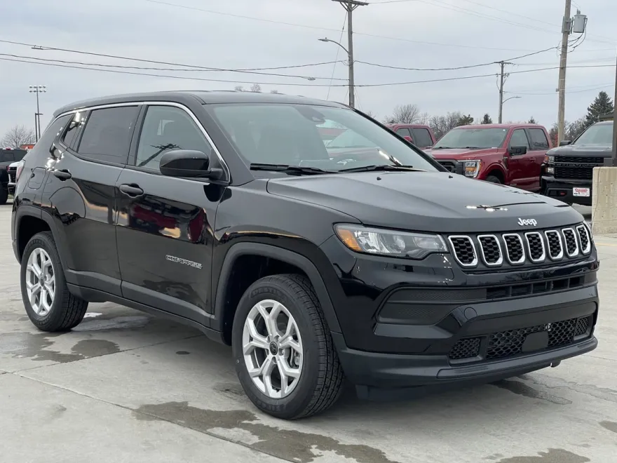 2025 Jeep Compass Sport photo 1