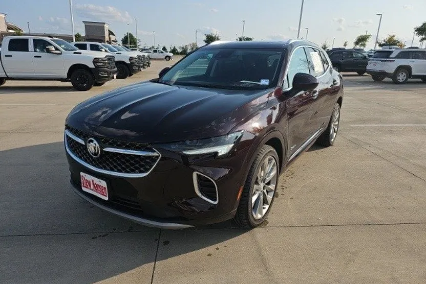 2021 Buick Envision Avenir photo 1