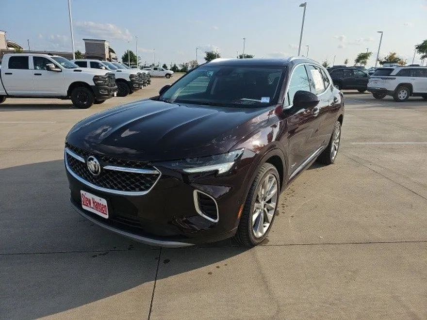 2021 Buick Envision Avenir photo 1