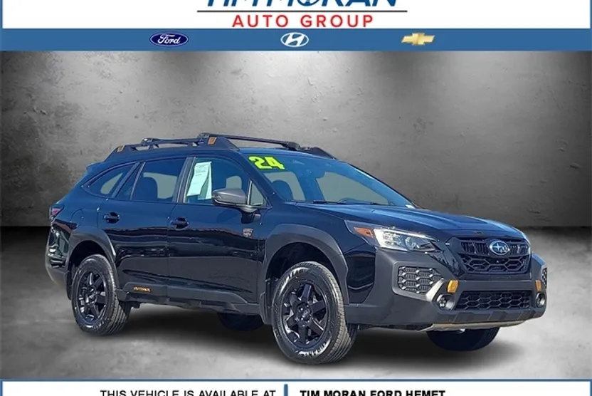 2024 Subaru Outback Wilderness photo 1