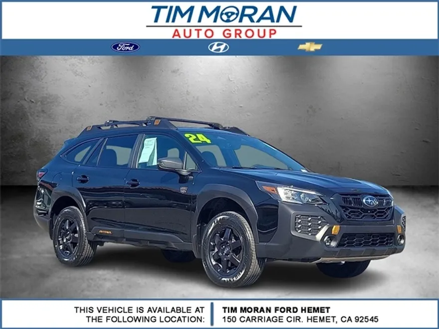 2024 Subaru Outback Wilderness photo 1