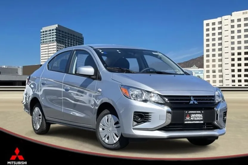 2024 Mitsubishi Mirage G4 ES photo 1