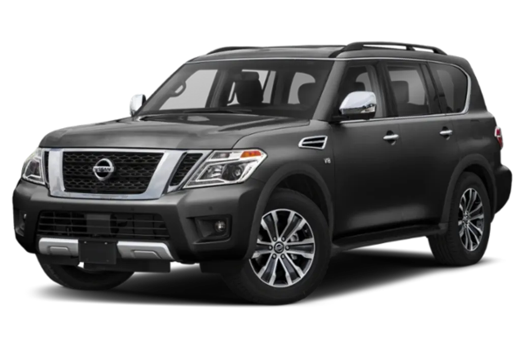 2018 Nissan Armada SL photo 1