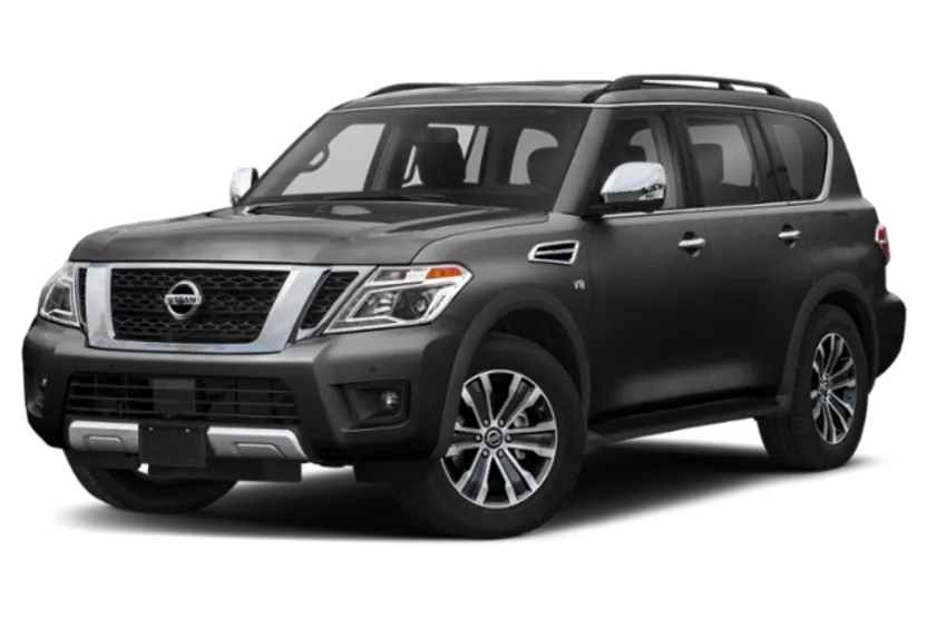 2018 Nissan Armada SL photo 1