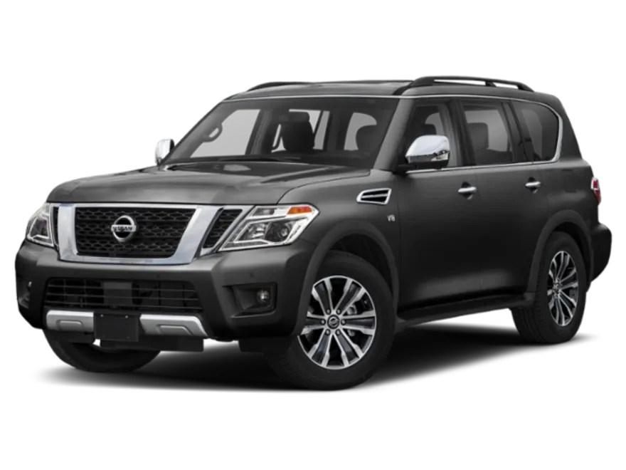 2018 Nissan Armada SL photo 1