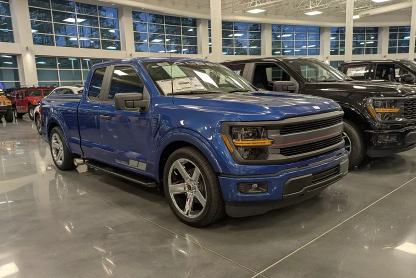2025 Ford F-150 XL photo 1