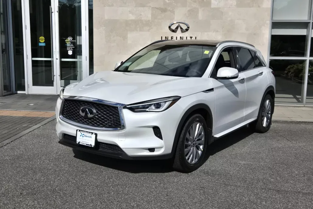 2025 Infiniti QX50 Luxe AWD photo 1