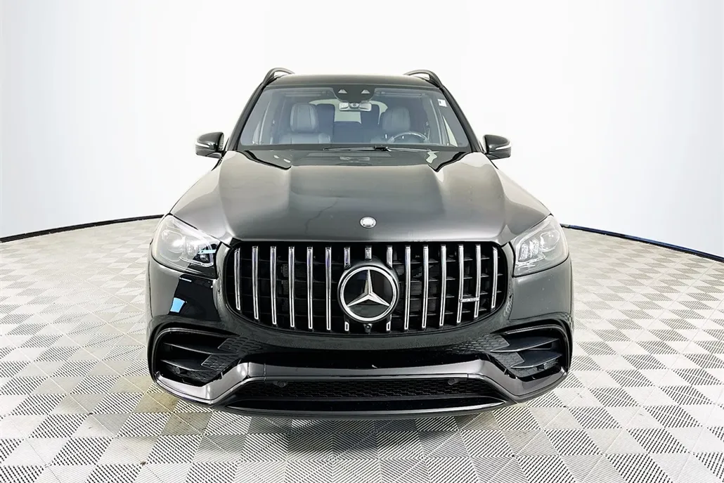 2024 Mercedes Benz GLS 63 AMG 4MATIC photo 1
