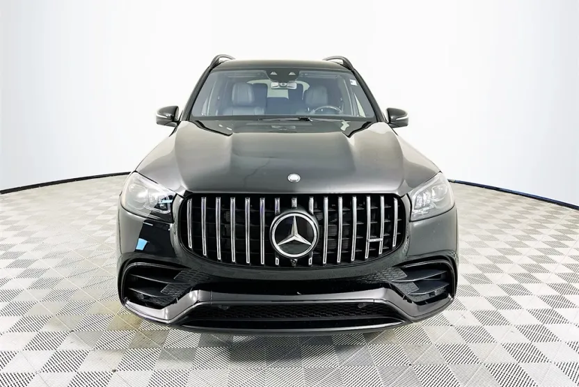 2024 Mercedes Benz GLS 63 AMG 4MATIC photo 1