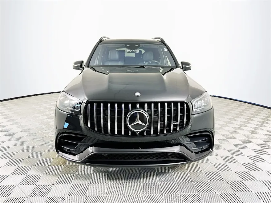 2024 Mercedes Benz GLS 63 AMG 4MATIC photo 1
