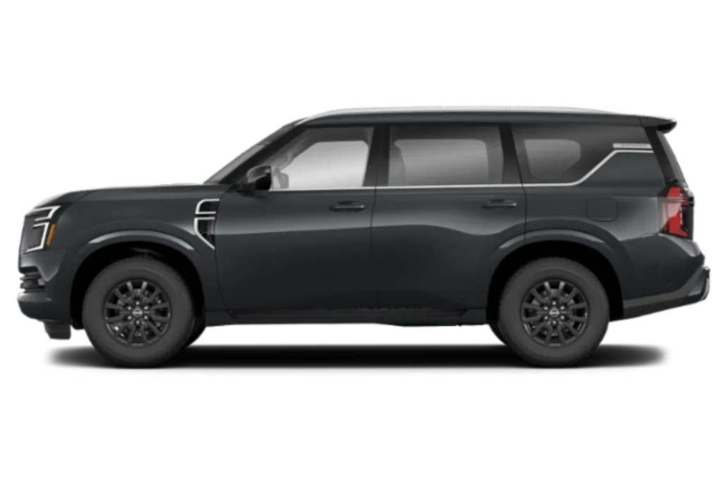2025 Nissan Armada SL photo 1
