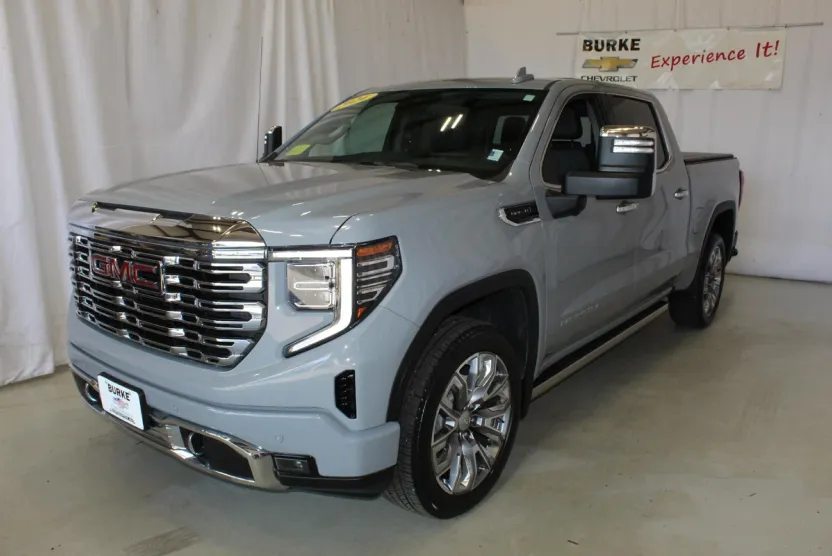 2024 Gmc Sierra 1500 Denali photo 1