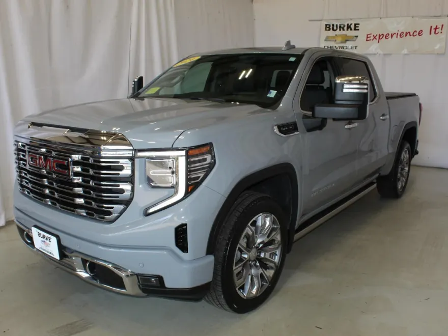2024 Gmc Sierra 1500 Denali photo 1