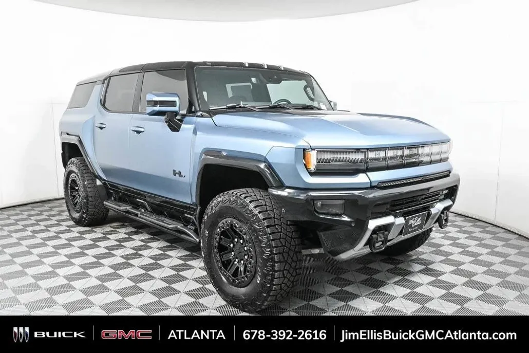 2024 Gmc Hummer EV photo 1