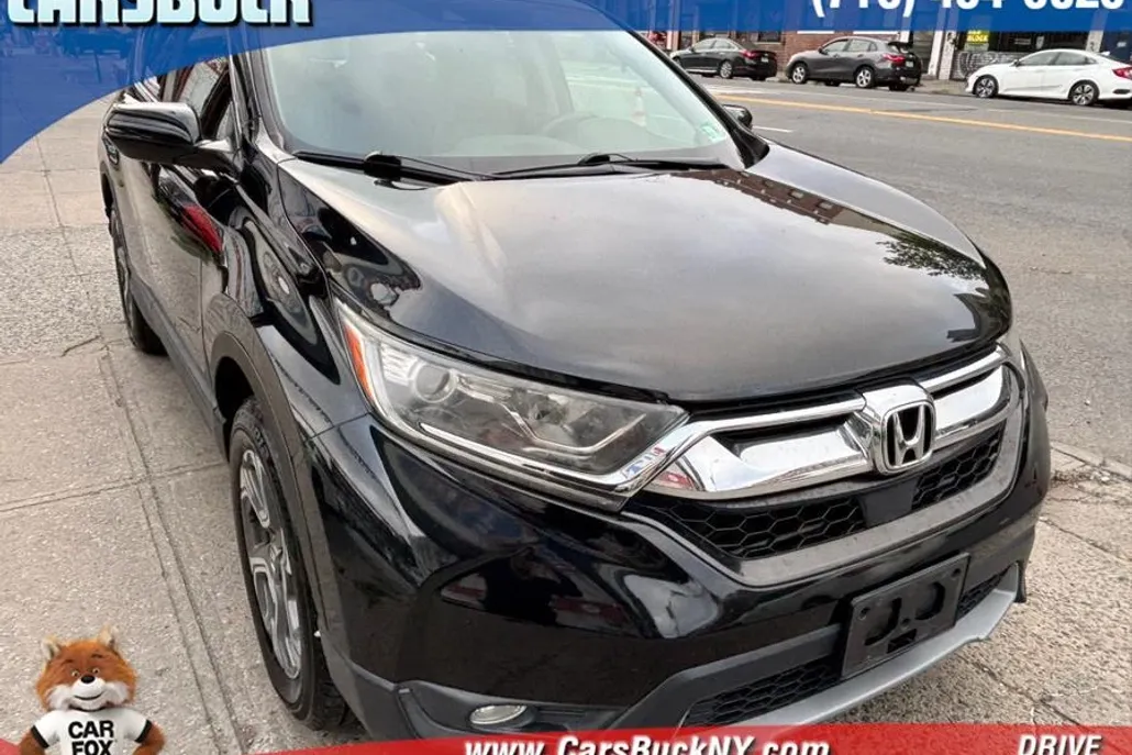 2018 Honda CR-V EX-L photo 1