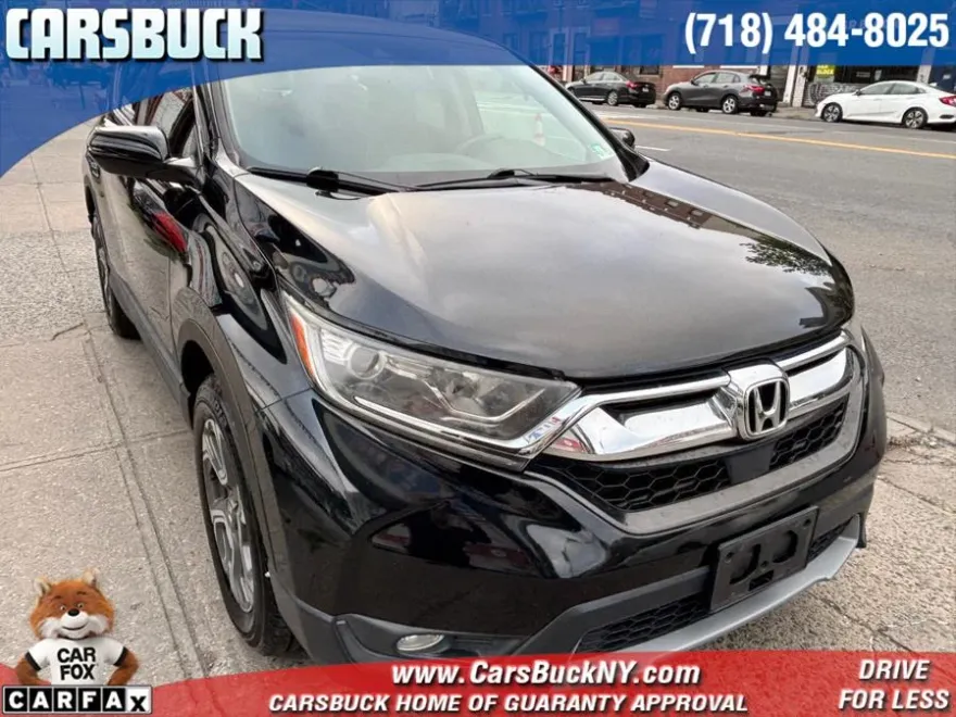 2018 Honda CR-V EX-L photo 1
