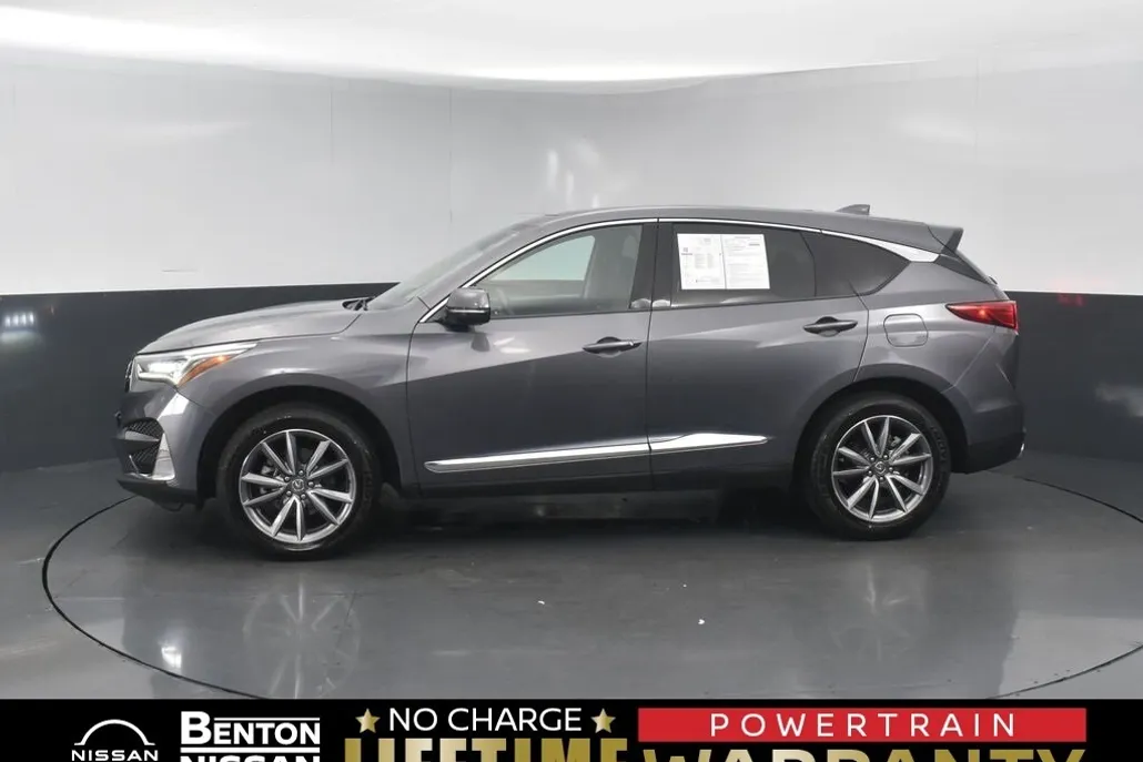 2021 Acura RDX Technology photo 1