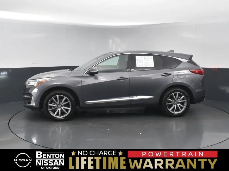 2021 Acura RDX Technology photo 1