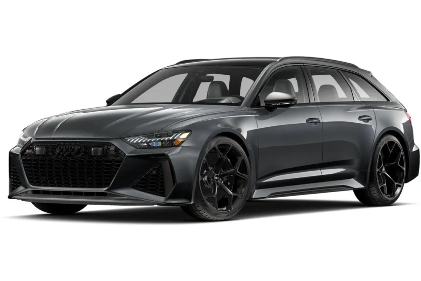 2026 Audi RS 6 Avant Performance Base photo 1