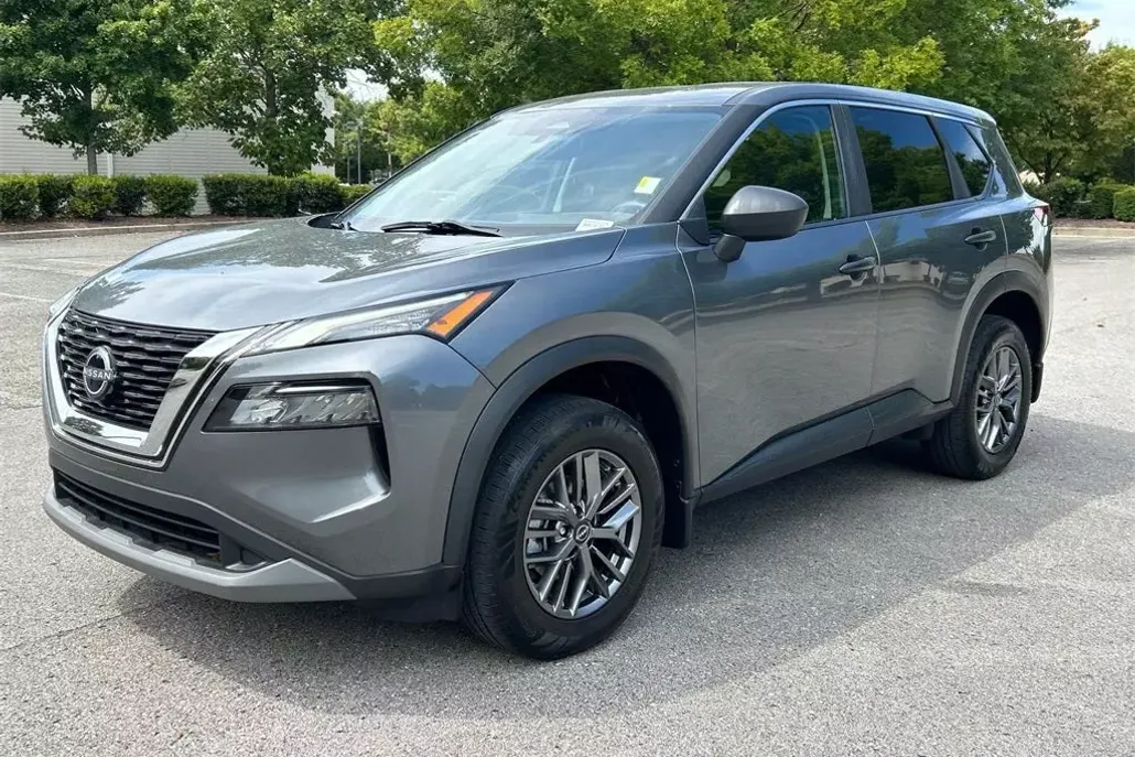 2023 Nissan Rogue S photo 1