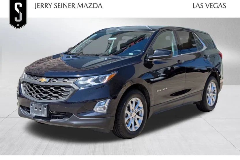 2020 Chevrolet Equinox LT photo 1