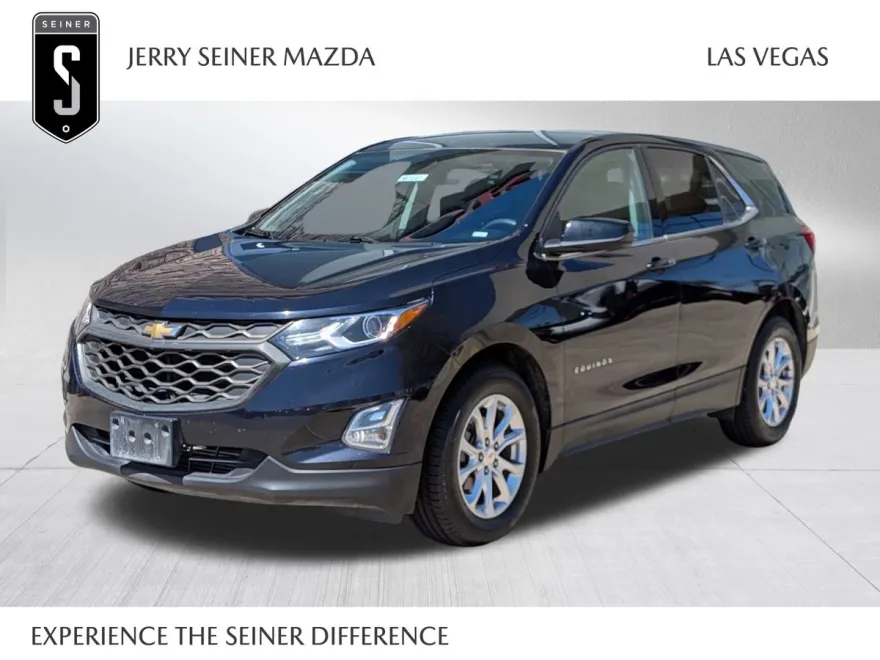 2020 Chevrolet Equinox LT photo 1