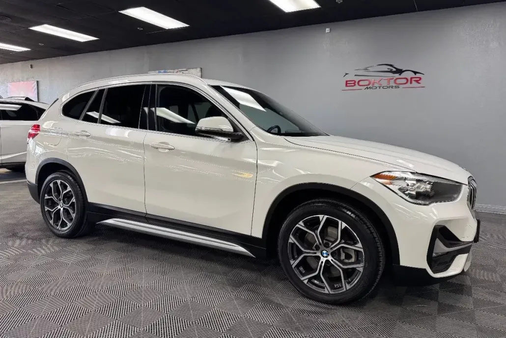 2020 Bmw X1 XDrive28i photo 1