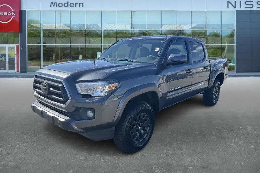 2021 Toyota Tacoma SR5 photo 1