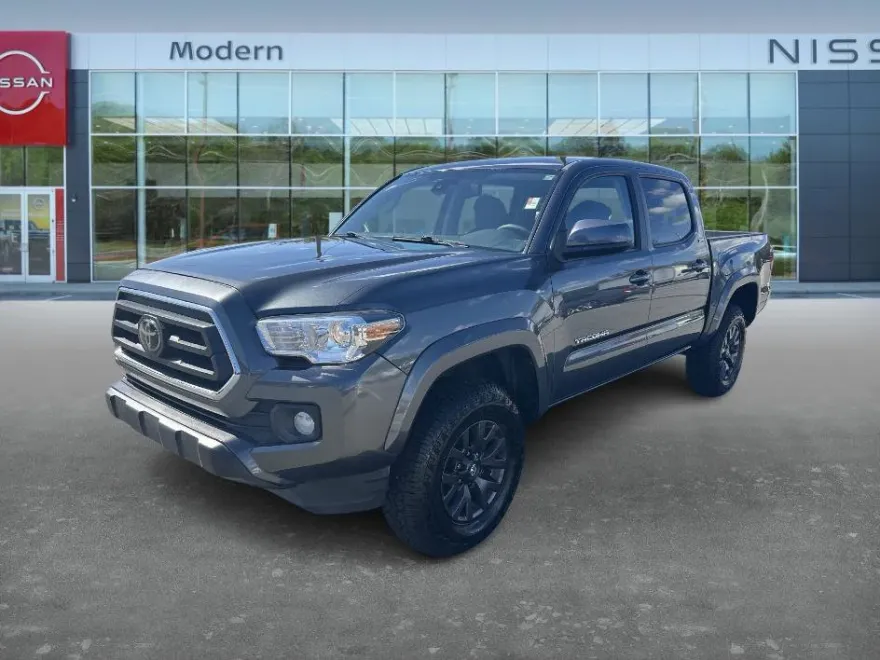 2021 Toyota Tacoma SR5 photo 1