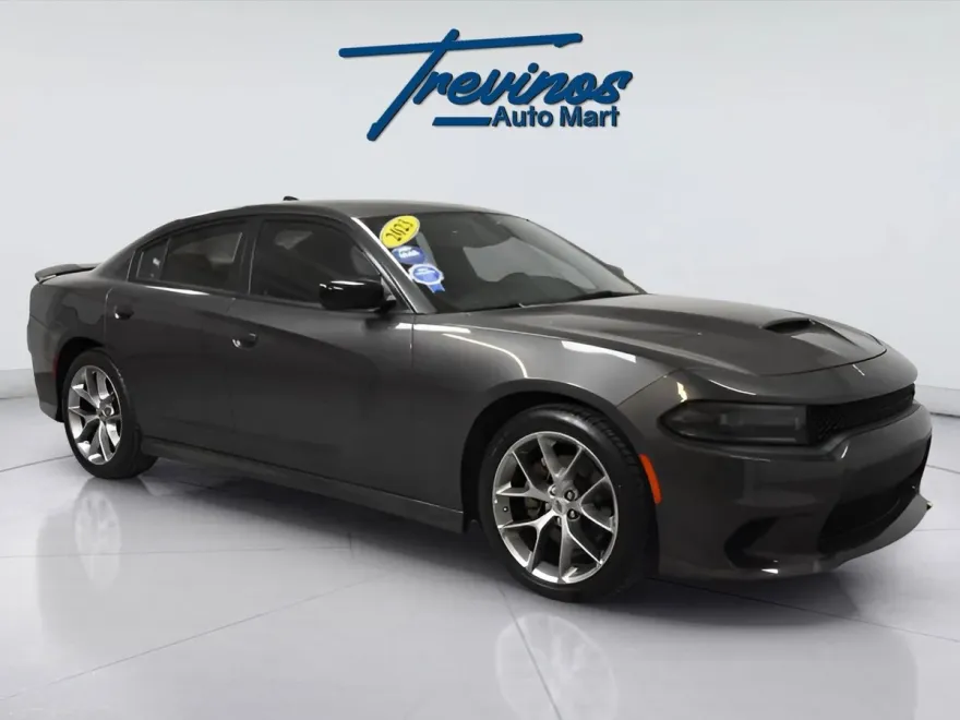 2023 Dodge Charger GT photo 1