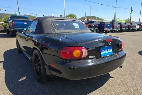 1999 Mazda MX-5 Miata Miata Sport photo 3
