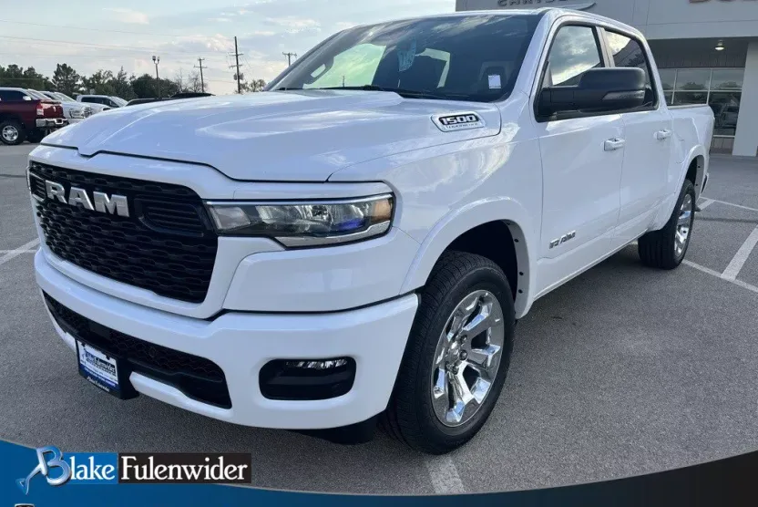 2026 Ram 1500 Lone Star photo 1