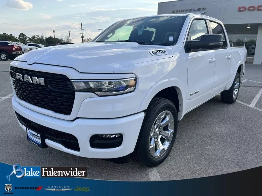 2026 Ram 1500 Lone Star photo 1