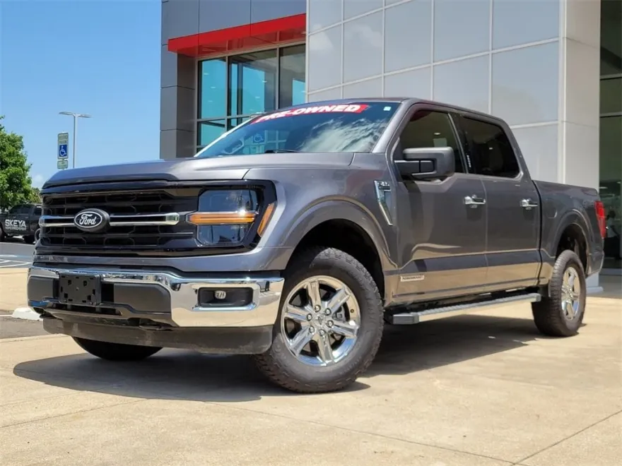 2024 Ford F-150 XLT photo 1