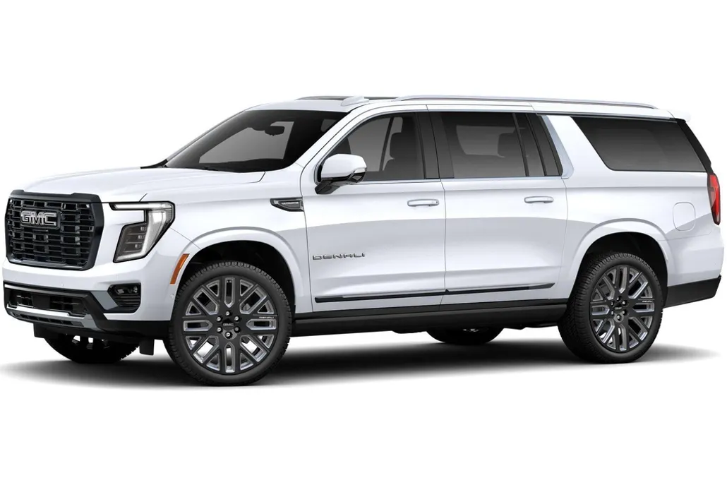 2026 Gmc Yukon XL Denali Ultimate photo 1
