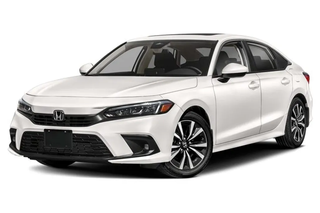 2023 Honda Civic EX photo 1